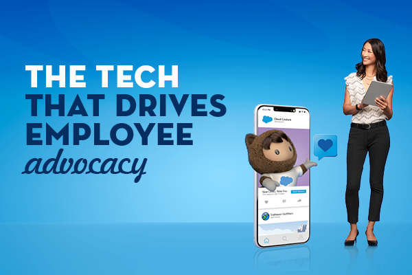 tech employee