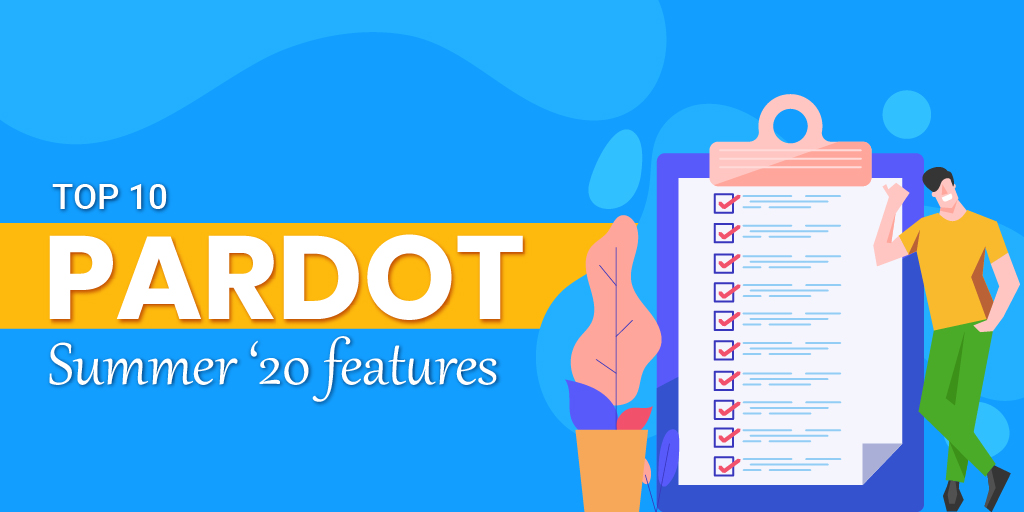 Pardot Summer features