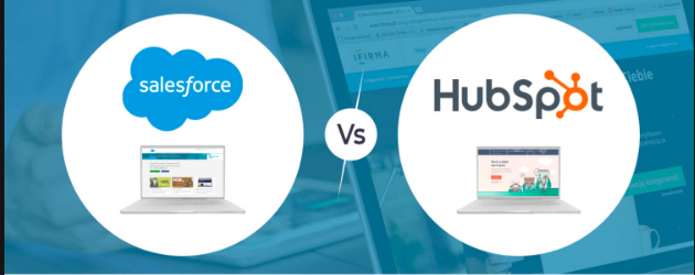 salesforce hubspot