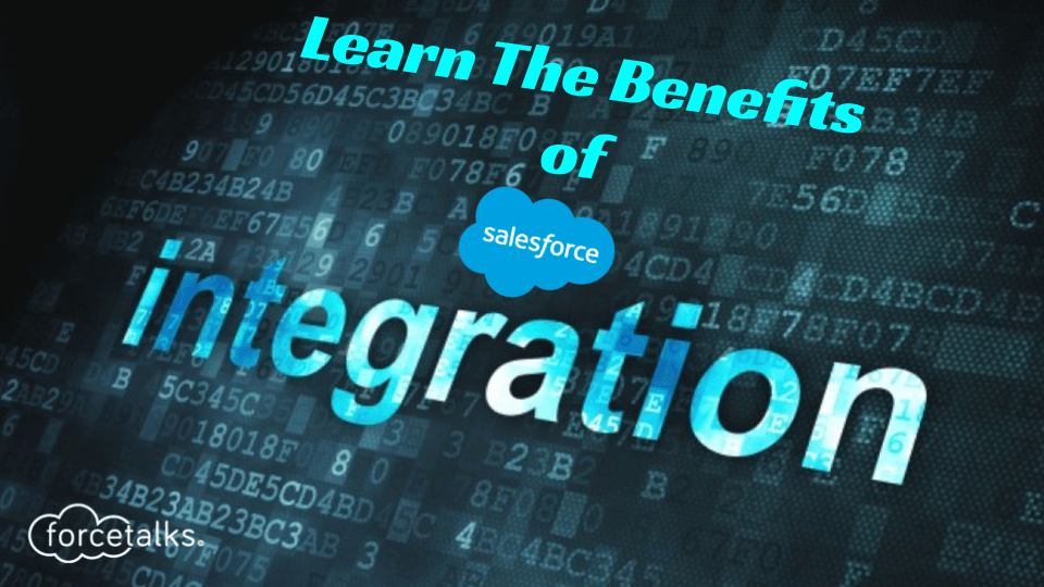 salesfoce integration