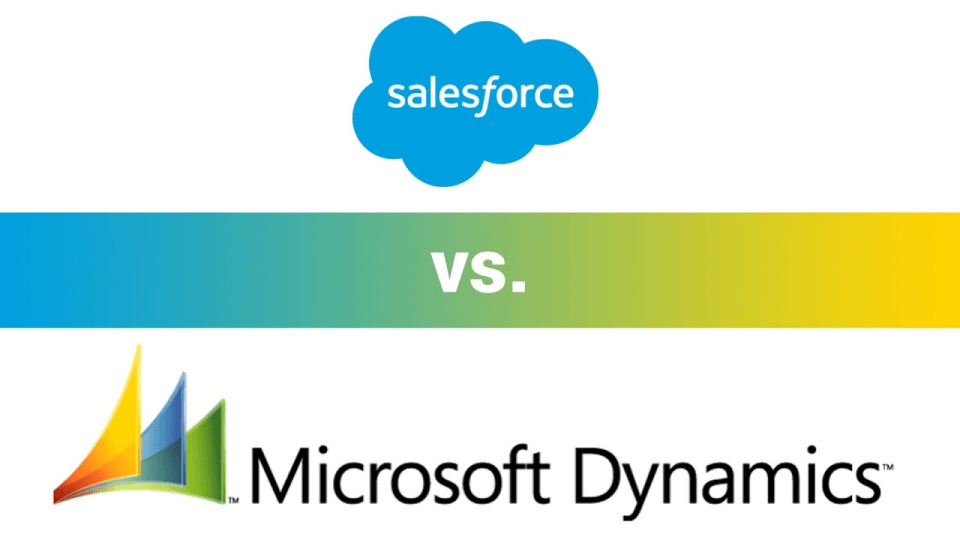 ms dynamics salesforce