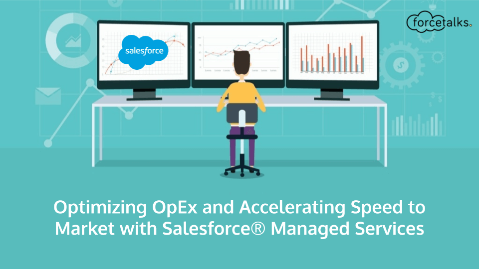 salesforce managed services
