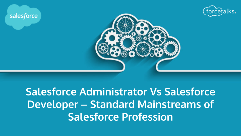 salesforce developer