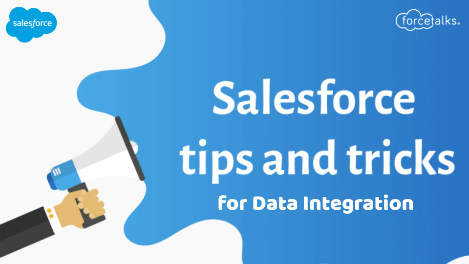 salesforce data integration