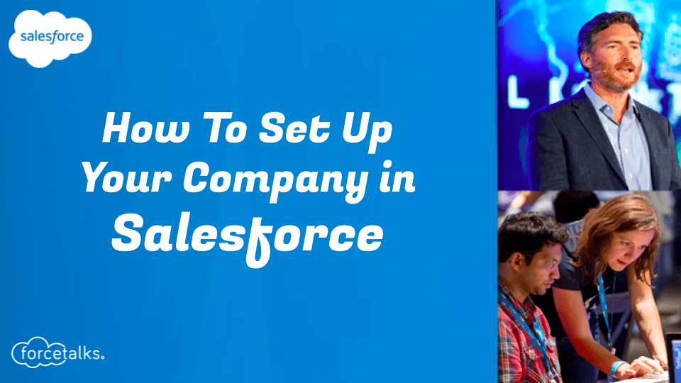 company in salesforce
