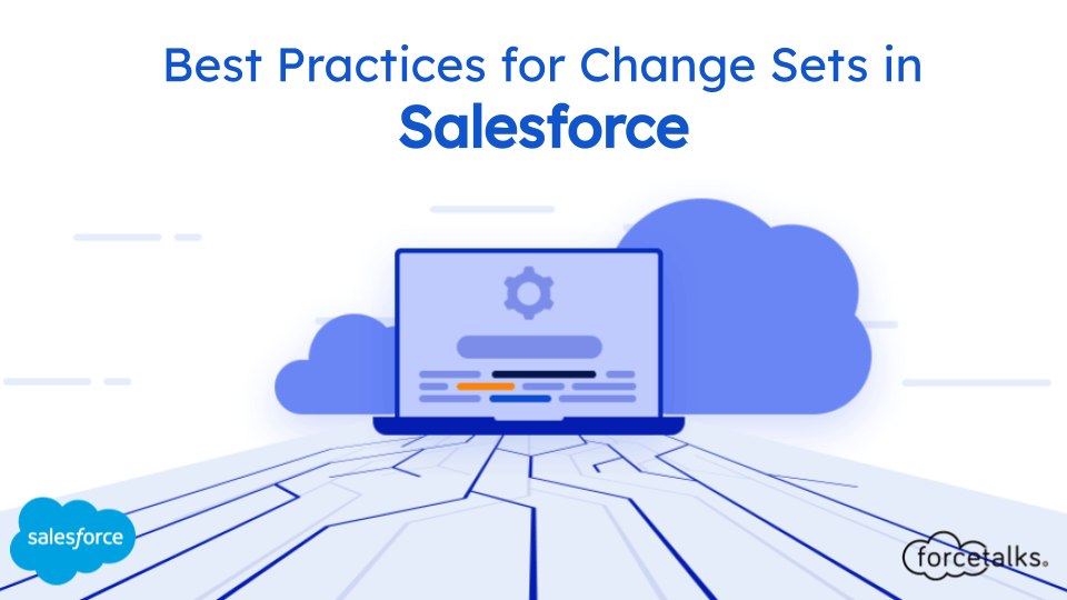 change sets in salesforce