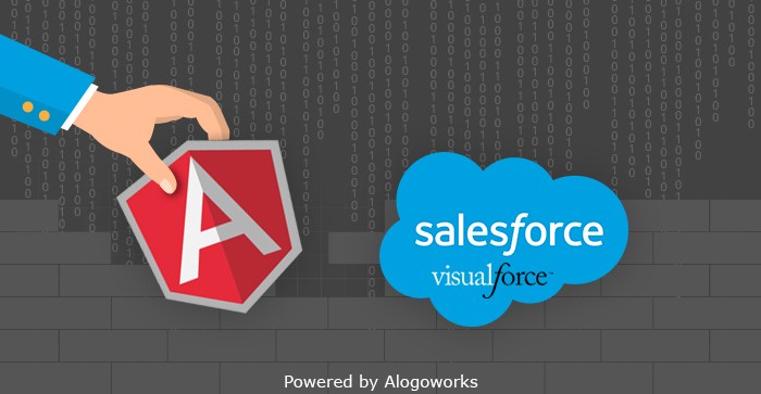 salesforce visualforce angularjs