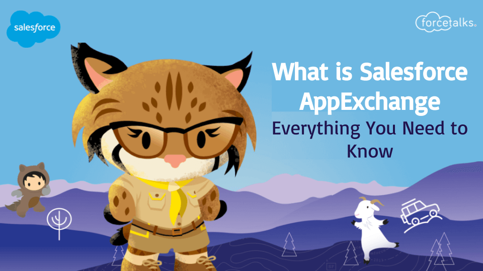 salesforce appexchange