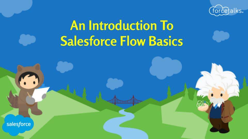 salesforce flow basics