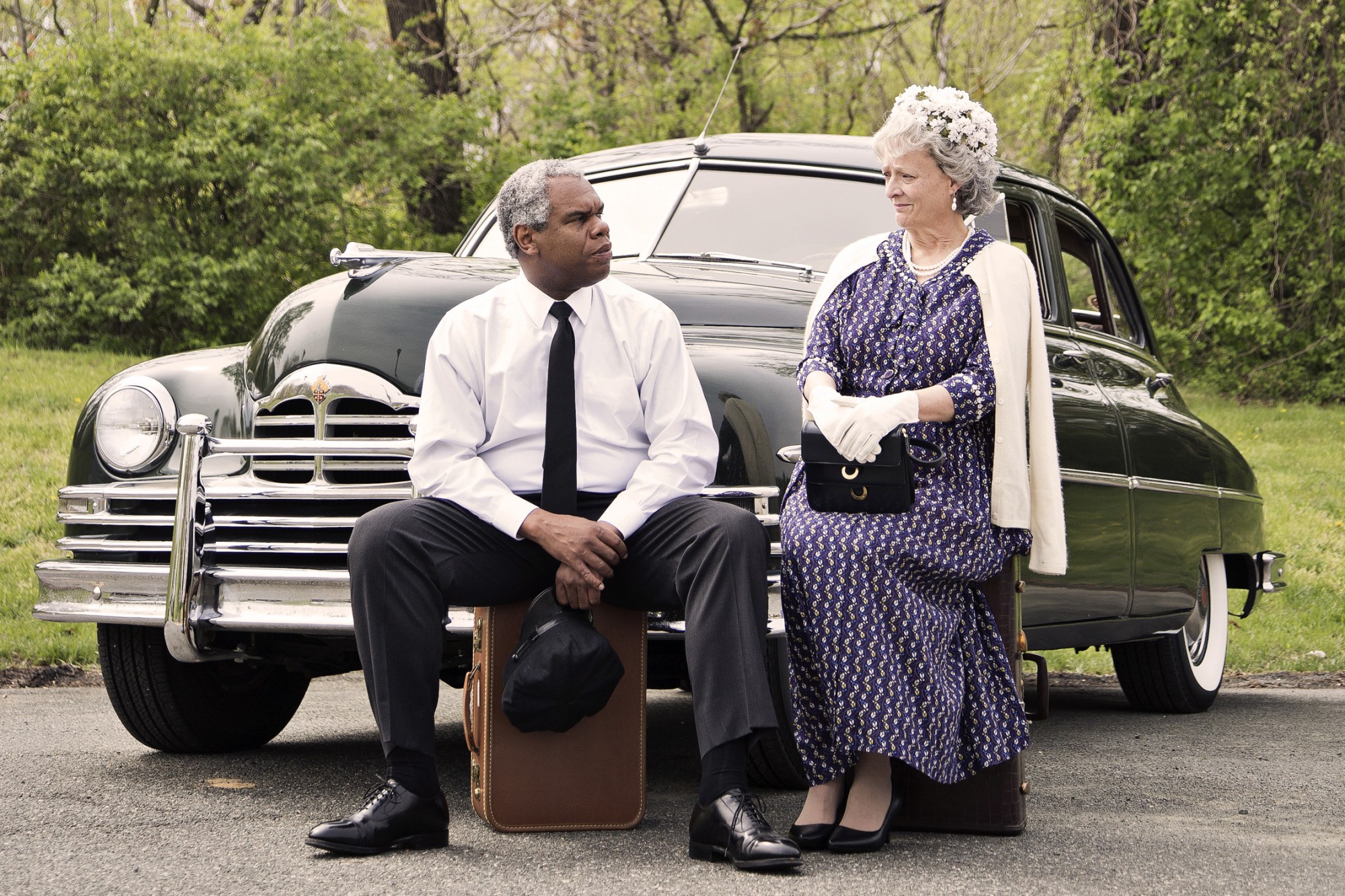 Driving Miss Daisy: Meet the Play's Characters | Fords Theatre