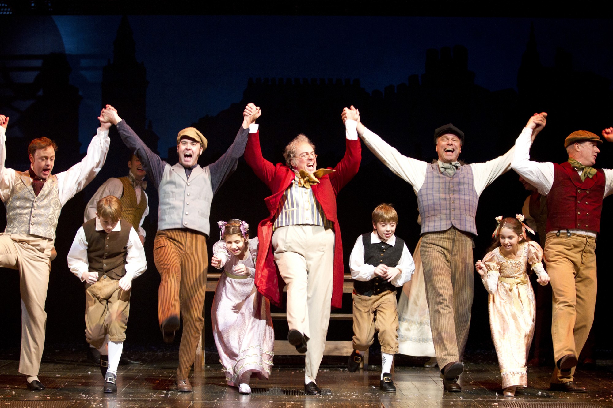 A Christmas Carol 2012 