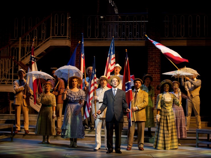 Ford theatre band