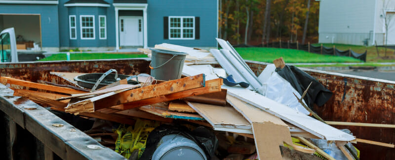 Top Considerations for Renting a Dumpster dumpster rental in fuquay-varina nc
