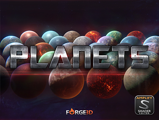 Planets 1 4 1 Meet New Pbr Shaders Multiple Lights Environment Amplify Shader Editor Support Unity Forum Planets 1 4 1 Meet New Pbr Shaders Multiple Lights Environment Amplify Shader Editor Support Unity Forum