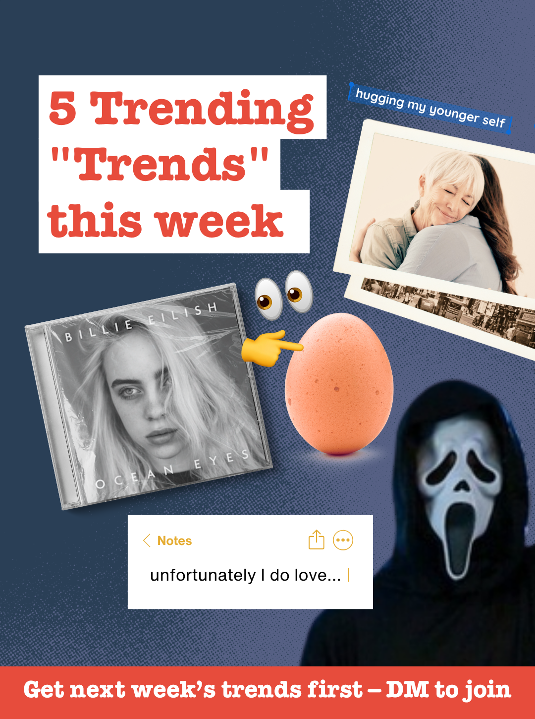 Weekly Trend Image Get Next Week’s Viral Trends Before Everyone Else