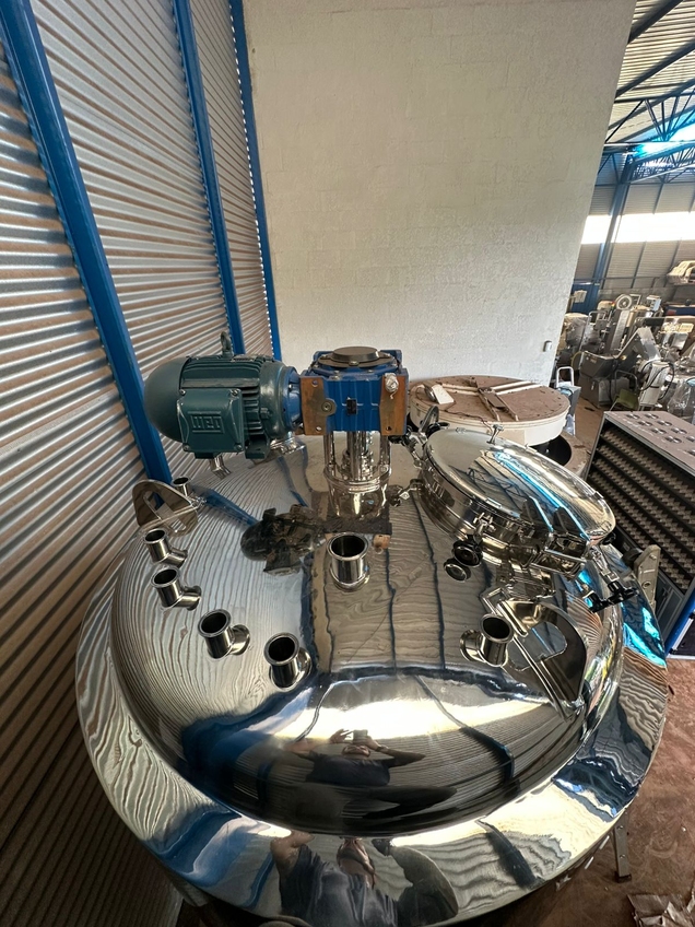 REATOR 3.500 LITROS