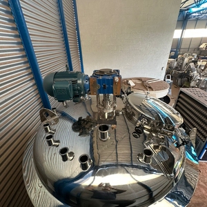 REATOR 3.500 LITROS