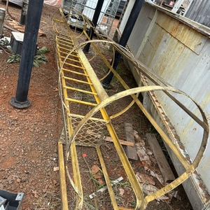 TANQUE EM FIBRA DE VIDRO