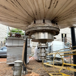 TANQUE EM FIBRA DE VIDRO