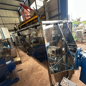 RIBBON BLENDER 1.300 LITROS