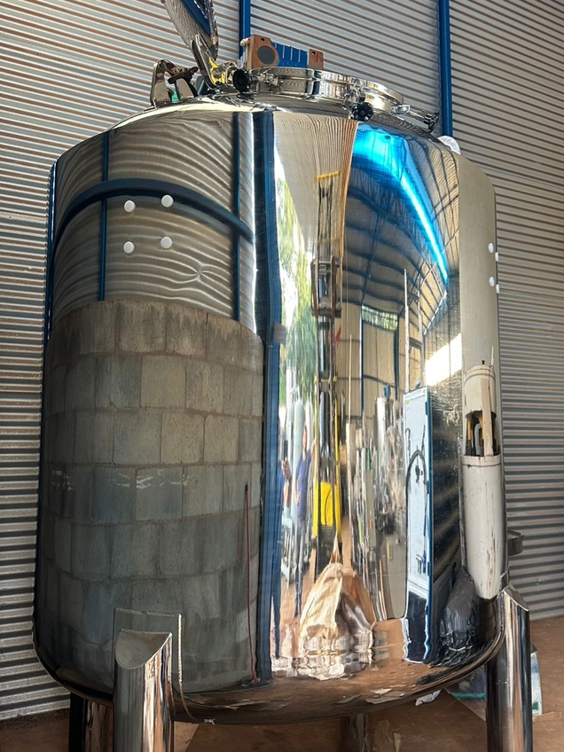REATOR 3.500 LITROS