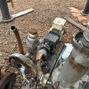 TANQUE EM FIBRA DE VIDRO