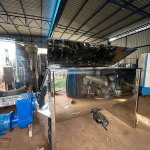 RIBBON BLENDER 1.300 LITROS