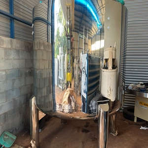 REATOR 3.500 LITROS