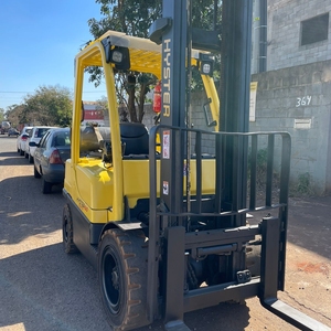 Empilhadeira Hyster h60ft
