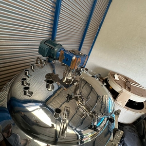 REATOR 3.500 LITROS