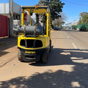 Empilhadeira Hyster h60ft