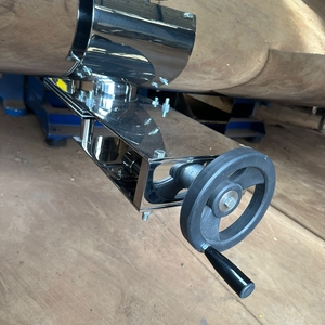 RIBBON BLENDER 1.300 LITROS