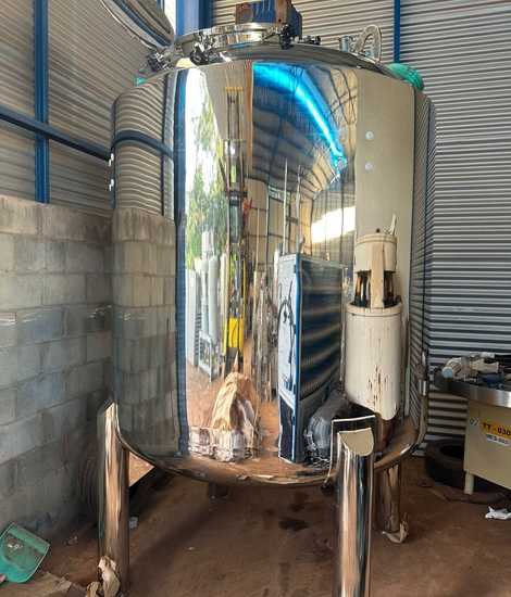 REATOR 3.500 LITROS