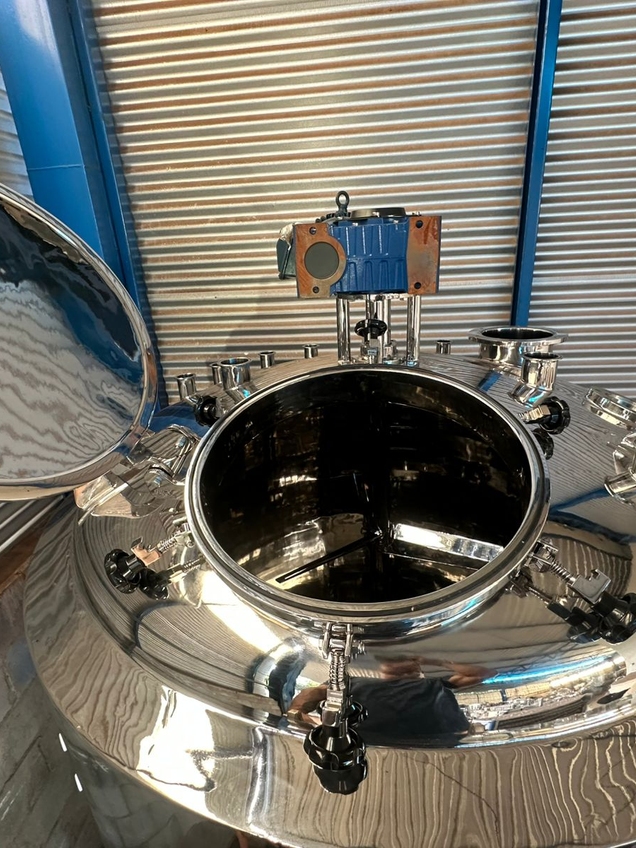 REATOR 3.500 LITROS