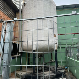 TANQUE EM FIBRA DE VIDRO