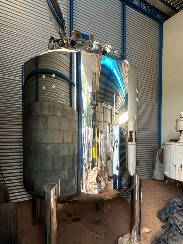 REATOR 3.500 LITROS