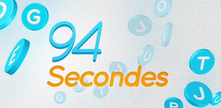 94 Secondes Logo