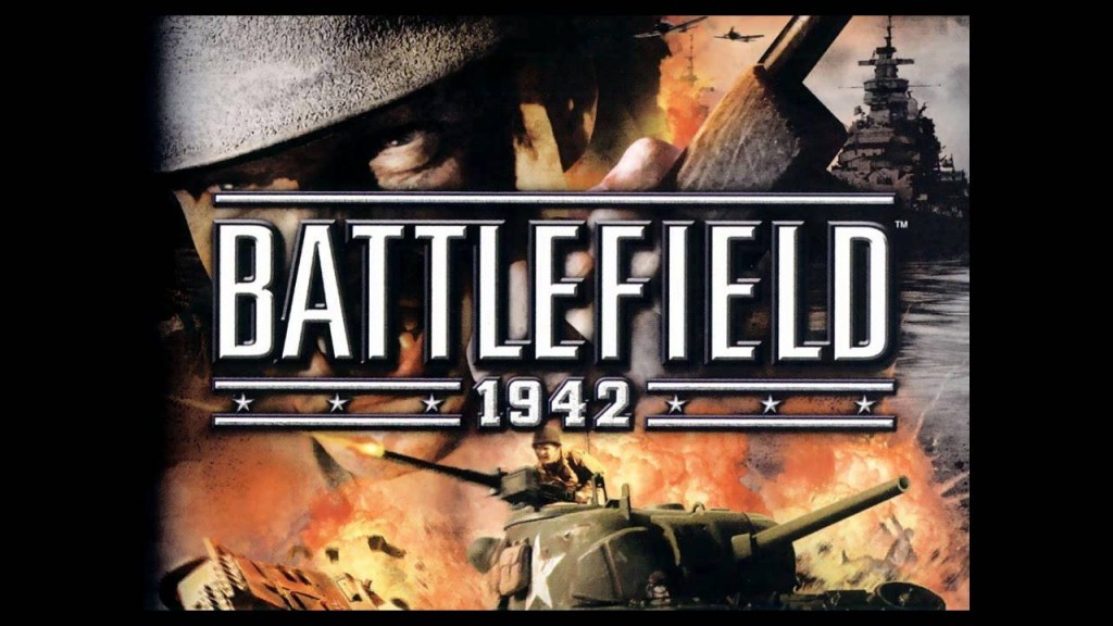Battlefield 1942 Logo