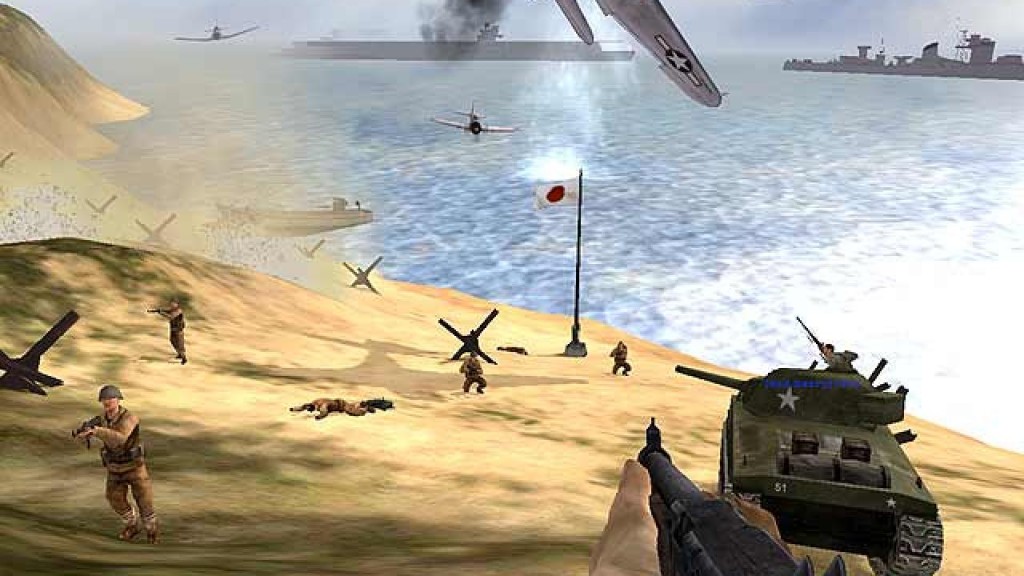 Battlefield 1942 img