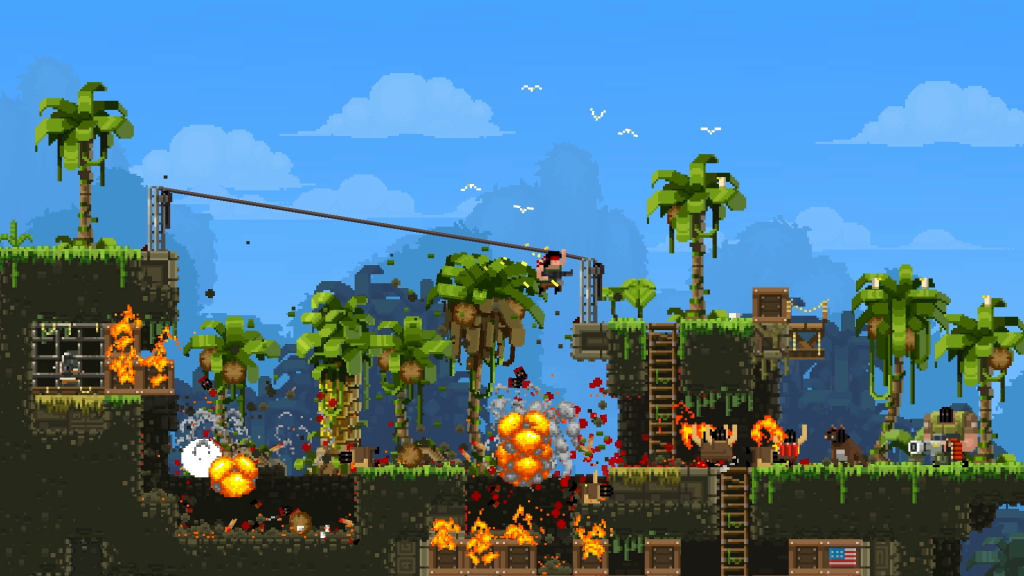 Broforce img