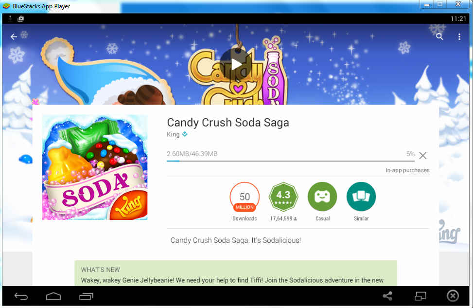 Candy Crush Soda img