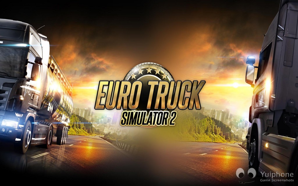 Euro Truck Simulator 2 Logo