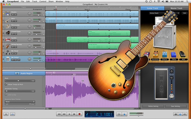 GarageBand img