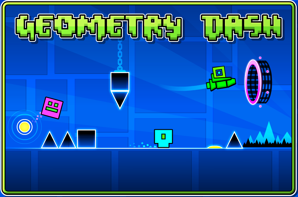 Geometry Dash img