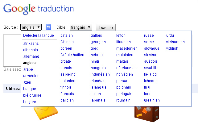 Google Traduction img
