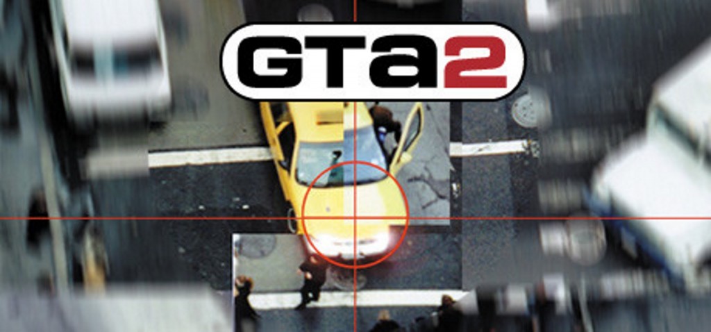 GTA II Logo