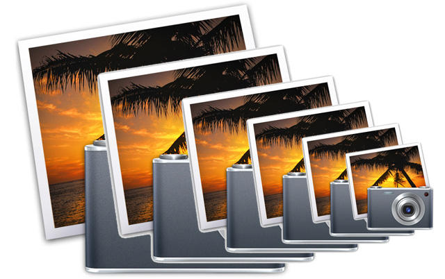 iPhoto Logo