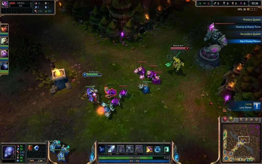 League of Legends img