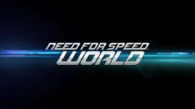 Need for Speed World Logo