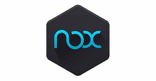 Nox App Player Logo Large